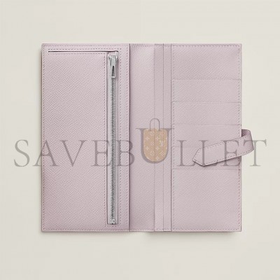 HERMES BEARN WALLET H039785CK09 (17.5*9*0.5cm)